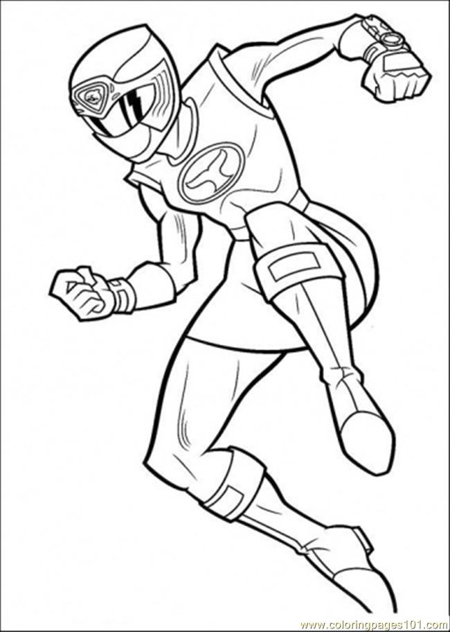  Power rangers coloring pages | printable coloring pages for kids | #15