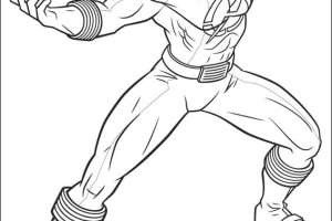 Power rangers coloring pages | printable coloring pages for kids | #16
