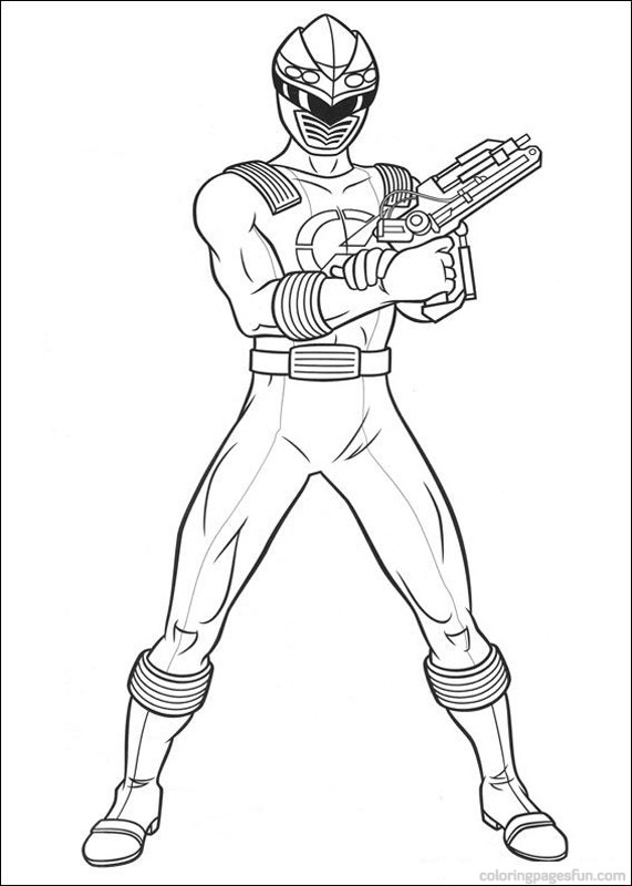  Power rangers coloring pages | printable coloring pages for kids | #36