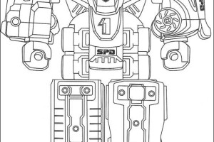 Power rangers coloring pages | printable coloring pages for kids | #37