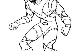 Power rangers coloring pages | printable coloring pages for kids | #9