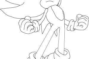 Sonic coloring pages | disney coloring pages for kids | color pages | coloring pages to print | kids coloring pages | #100
