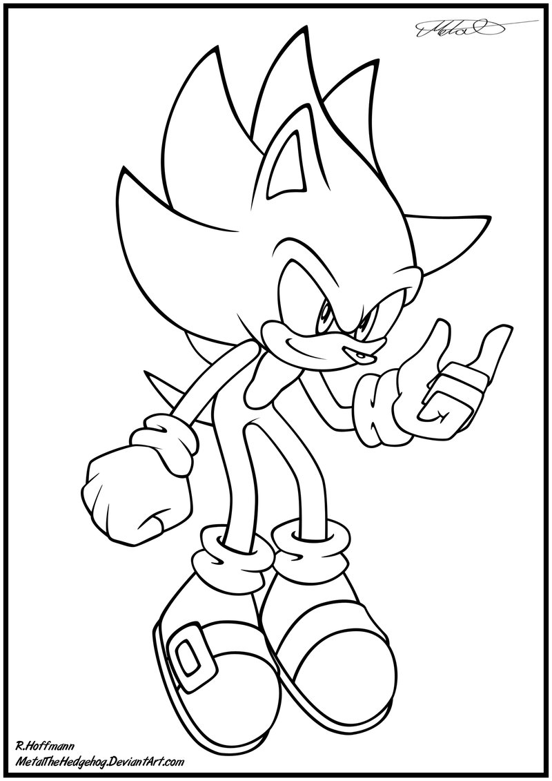  Sonic coloring pages | disney coloring pages for kids | color pages | coloring pages to print | kids coloring pages | #102