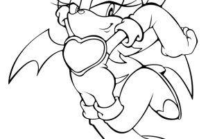 Sonic coloring pages | disney coloring pages for kids | color pages | coloring pages to print | kids coloring pages | #107