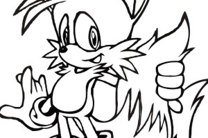 Sonic coloring pages | disney coloring pages for kids | color pages | coloring pages to print | kids coloring pages | #11