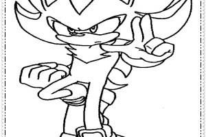 Sonic coloring pages | disney coloring pages for kids | color pages | coloring pages to print | kids coloring pages | #116