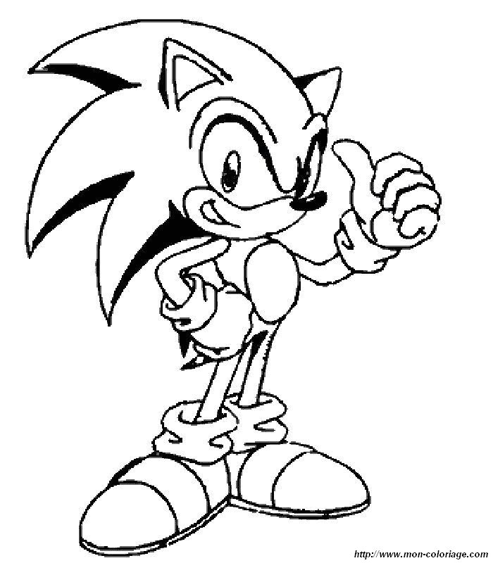  Sonic coloring pages | disney coloring pages for kids | color pages | coloring pages to print | kids coloring pages | #13