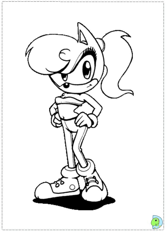  Sonic coloring pages | disney coloring pages for kids | color pages | coloring pages to print | kids coloring pages | #21