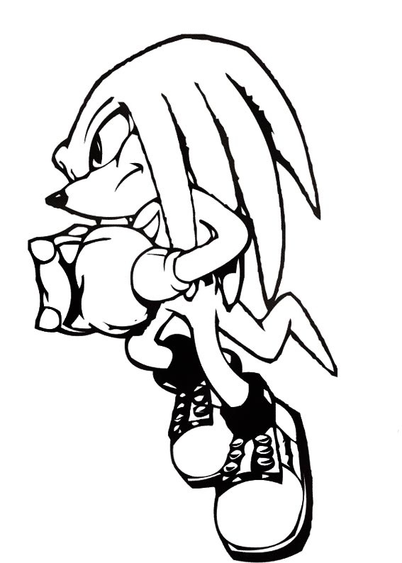  Sonic coloring pages | disney coloring pages for kids | color pages | coloring pages to print | kids coloring pages | #24