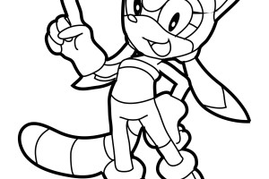Sonic coloring pages | disney coloring pages for kids | color pages | coloring pages to print | kids coloring pages | #29