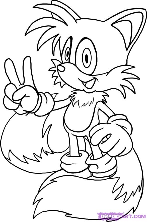  Sonic coloring pages | disney coloring pages for kids | color pages | coloring pages to print | kids coloring pages | #35