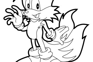 Sonic coloring pages | disney coloring pages for kids | color pages | coloring pages to print | kids coloring pages | #37