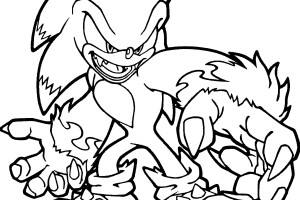 Sonic coloring pages | disney coloring pages for kids | color pages | coloring pages to print | kids coloring pages | #42