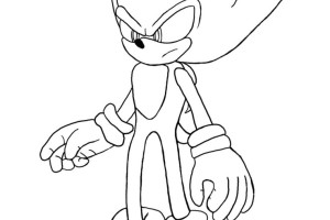 Sonic coloring pages | disney coloring pages for kids | color pages | coloring pages to print | kids coloring pages | #50