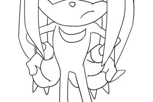 Sonic coloring pages | disney coloring pages for kids | color pages | coloring pages to print | kids coloring pages | #57
