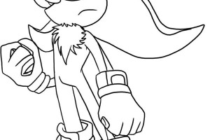 Sonic coloring pages | disney coloring pages for kids | color pages | coloring pages to print | kids coloring pages | #63