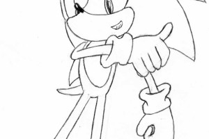 Sonic coloring pages | disney coloring pages for kids | color pages | coloring pages to print | kids coloring pages | #64