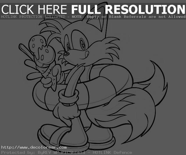  Sonic coloring pages | disney coloring pages for kids | color pages | coloring pages to print | kids coloring pages | #75