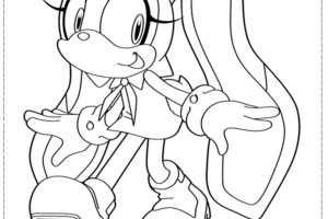 Sonic coloring pages | disney coloring pages for kids | color pages | coloring pages to print | kids coloring pages | #77