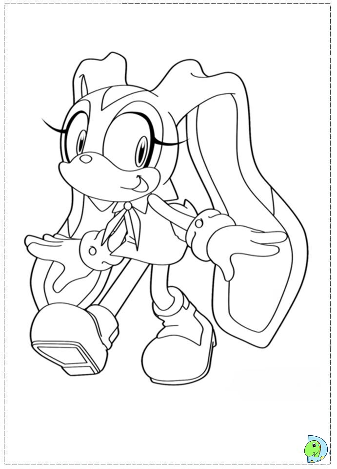Download Sonic coloring pages | disney coloring pages for kids | color pages | coloring pages to print ...