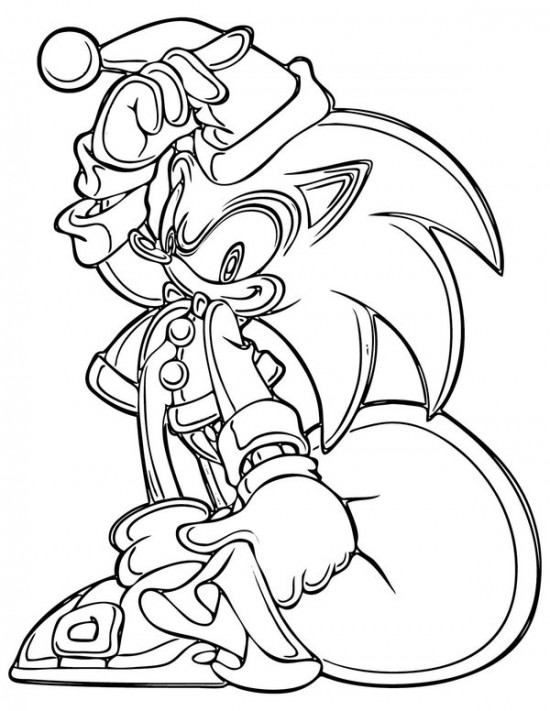  Sonic coloring pages | disney coloring pages for kids | color pages | coloring pages to print | kids coloring pages | #79