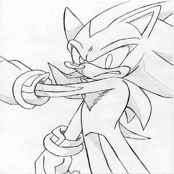  Sonic coloring pages | disney coloring pages for kids | color pages | coloring pages to print | kids coloring pages | #80