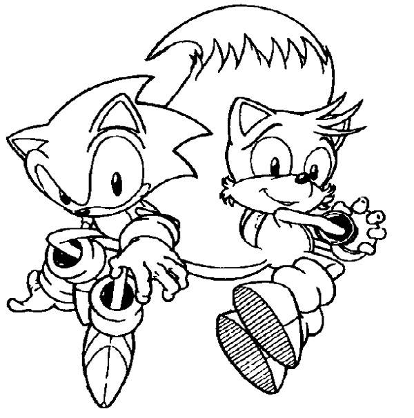  Sonic coloring pages | disney coloring pages for kids | color pages | coloring pages to print | kids coloring pages | #81