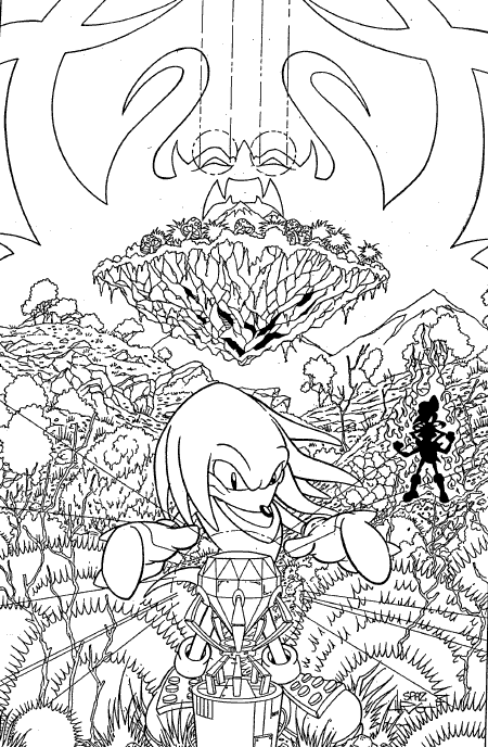  Sonic coloring pages | disney coloring pages for kids | color pages | coloring pages to print | kids coloring pages | #84