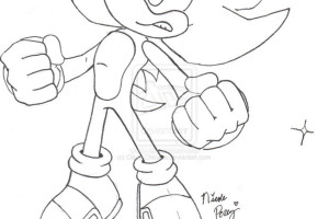 Sonic coloring pages | disney coloring pages for kids | color pages | coloring pages to print | kids coloring pages | #89