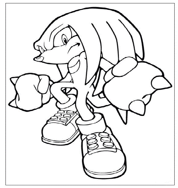 Sonic coloring pages | disney coloring pages for kids | color pages | coloring pages to print | kids coloring pages | #99