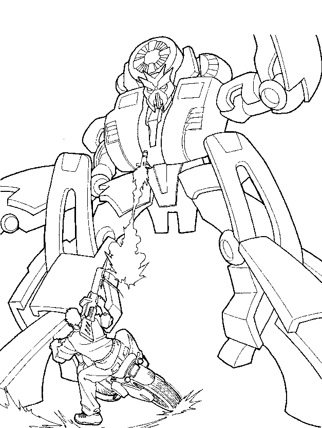transformers coloring pages | transformer | transformers prime | transformers cars | hv transformer | #10