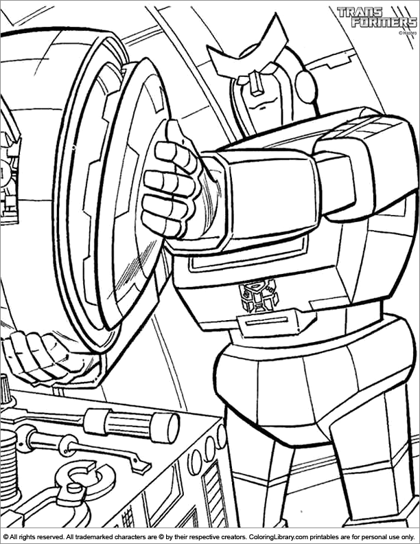  transformers coloring pages | transformer | transformers prime | transformers cars | hv transformer | #25