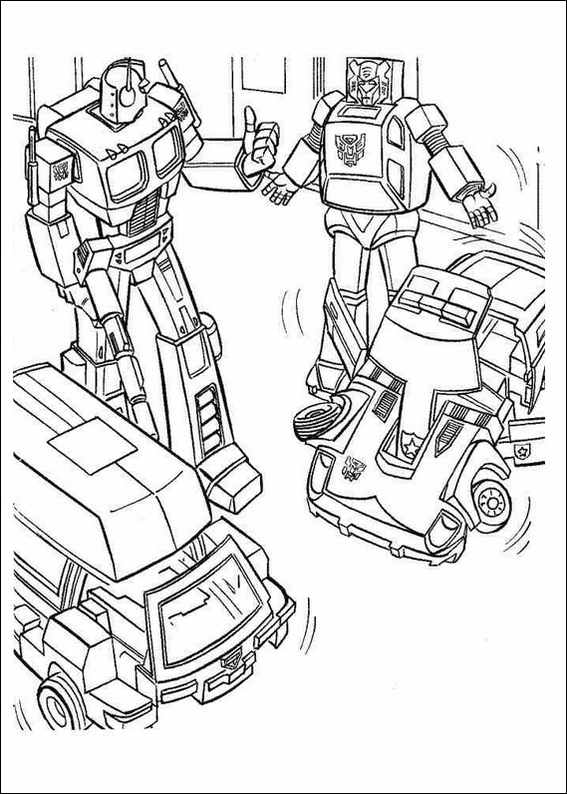  transformers coloring pages | transformer | transformers prime | transformers cars | hv transformer | #35