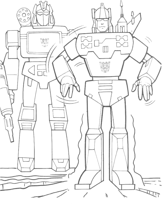 transformers coloring pages | transformer | transformers prime | transformers cars | hv transformer | #50