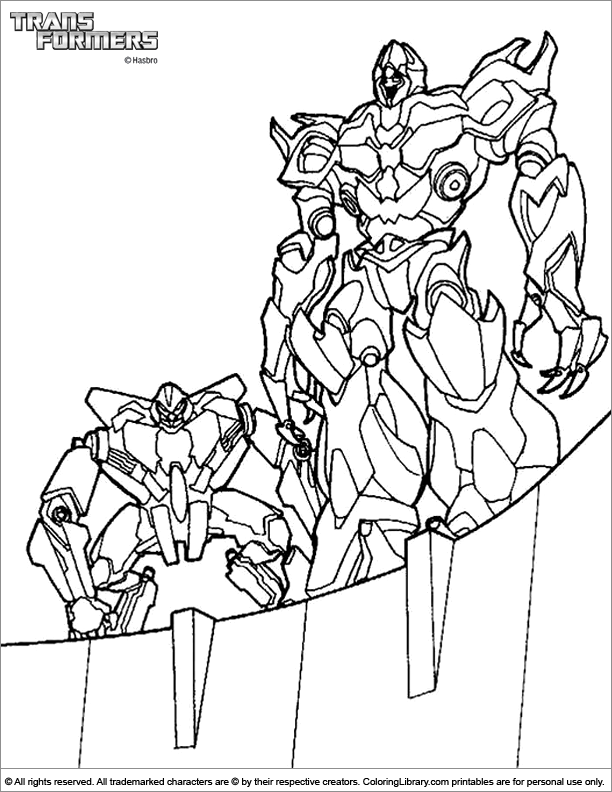  transformers coloring pages | transformer | transformers prime | transformers cars | hv transformer | #56
