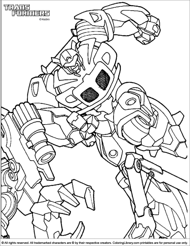 transformers coloring pages | transformer | transformers prime | transformers cars | hv transformer | #73