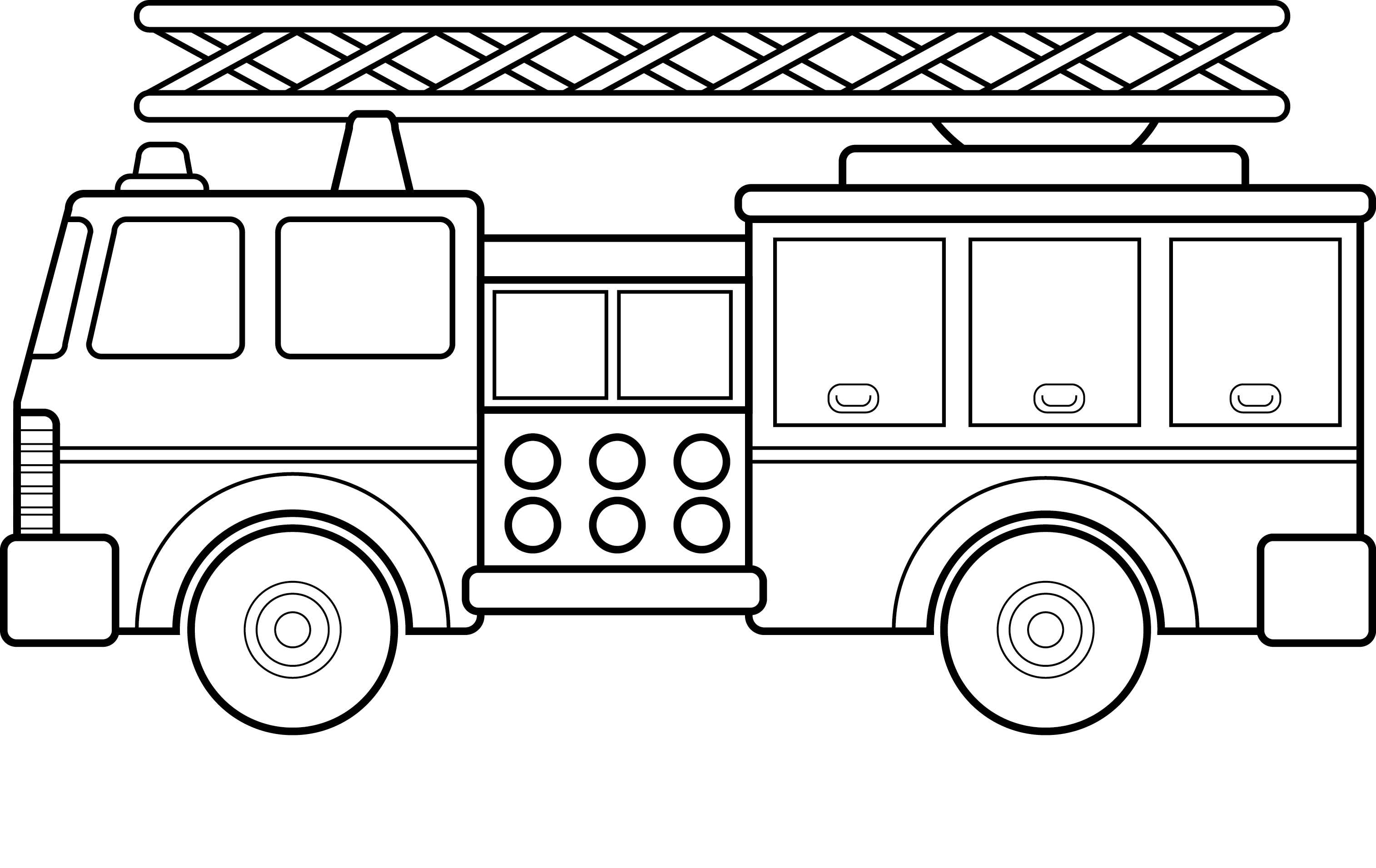  Truck coloring pages | color printing | coloring sheets | #38