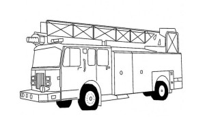 Truck coloring pages | color printing | coloring sheets | #40
