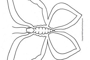Butterfly coloring pages | Butterfly coloring pages for kids | #6