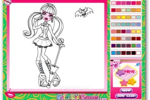 Coloring games online | colouring pages | drawing online | Color Online | #11