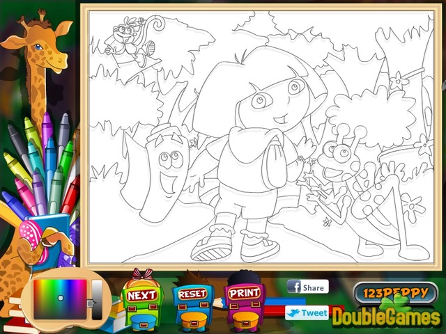  Coloring games online | colouring pages | drawing online | Color Online | #13