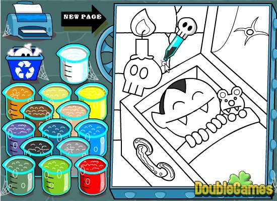 Coloring games online | colouring pages | drawing online | Color Online | #8