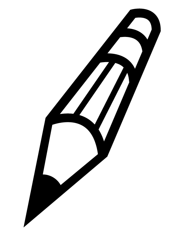 Crayola coloring pages | Pencil coloring pages | free coloring pages | #10