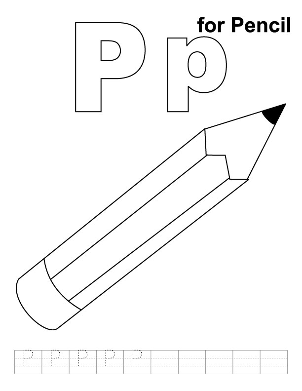  Crayola coloring pages | Pencil coloring pages | free coloring pages | #11