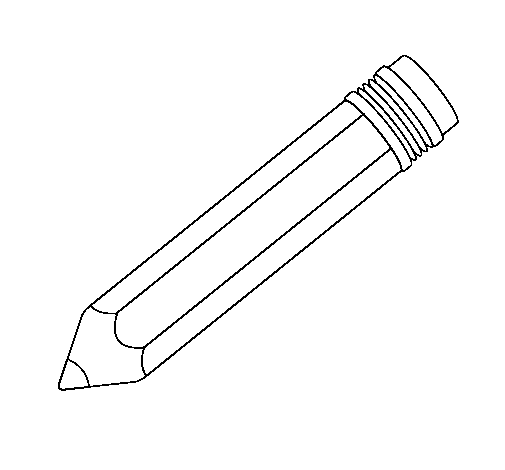 Crayola coloring pages | Pencil coloring pages | free coloring pages | #12