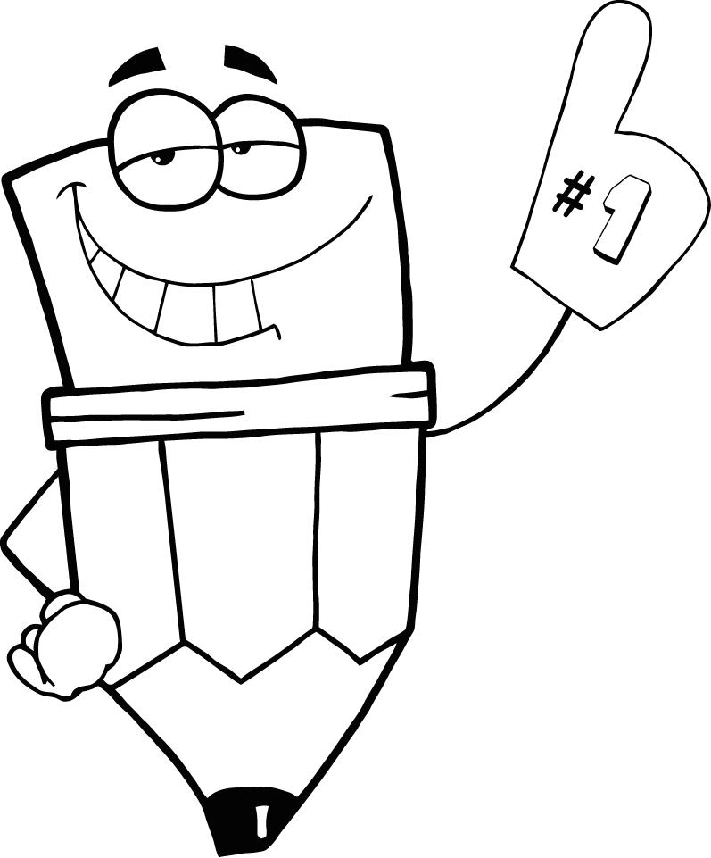  Crayola coloring pages | Pencil coloring pages | free coloring pages | #14