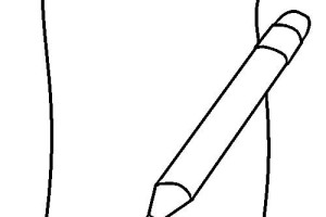 Crayola coloring pages | Pencil coloring pages | free coloring pages | #17