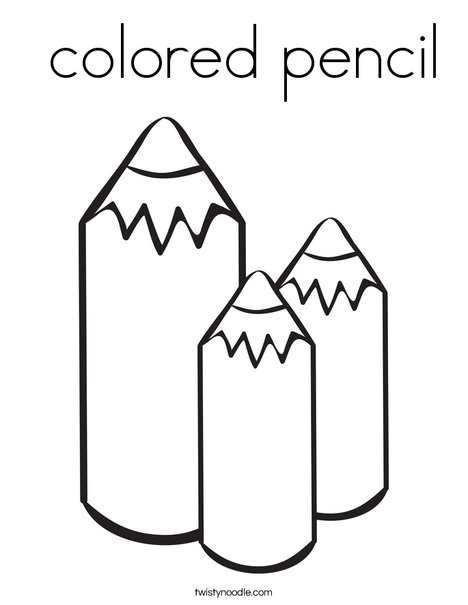  Crayola coloring pages | Pencil coloring pages | free coloring pages | #21