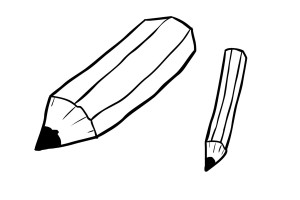 Crayola coloring pages | Pencil coloring pages | free coloring pages | #23