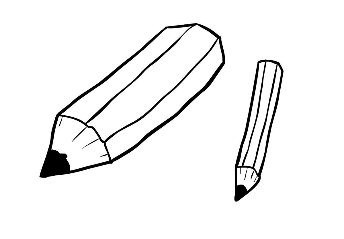  Crayola coloring pages | Pencil coloring pages | free coloring pages | #23